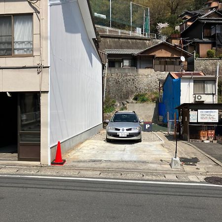 Villa Moon'S Cafe à Onomichi Extérieur photo