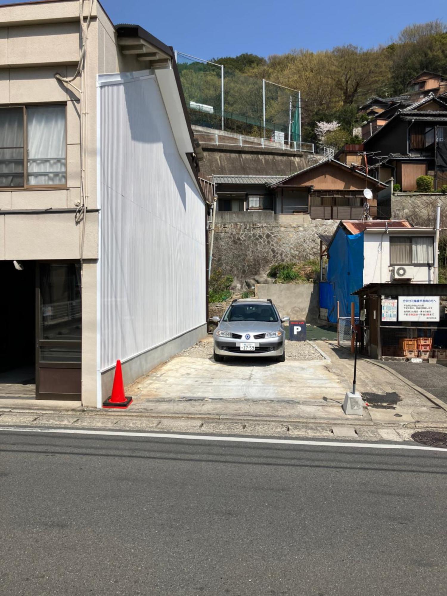 Villa Moon'S Cafe à Onomichi Extérieur photo