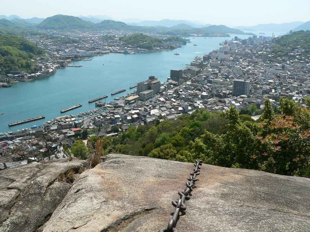 Villa Moon'S Cafe à Onomichi Chambre photo