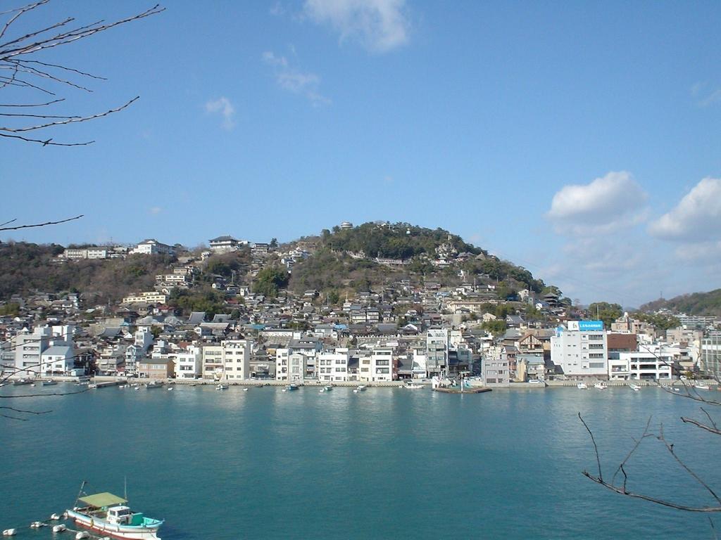 Villa Moon'S Cafe à Onomichi Chambre photo