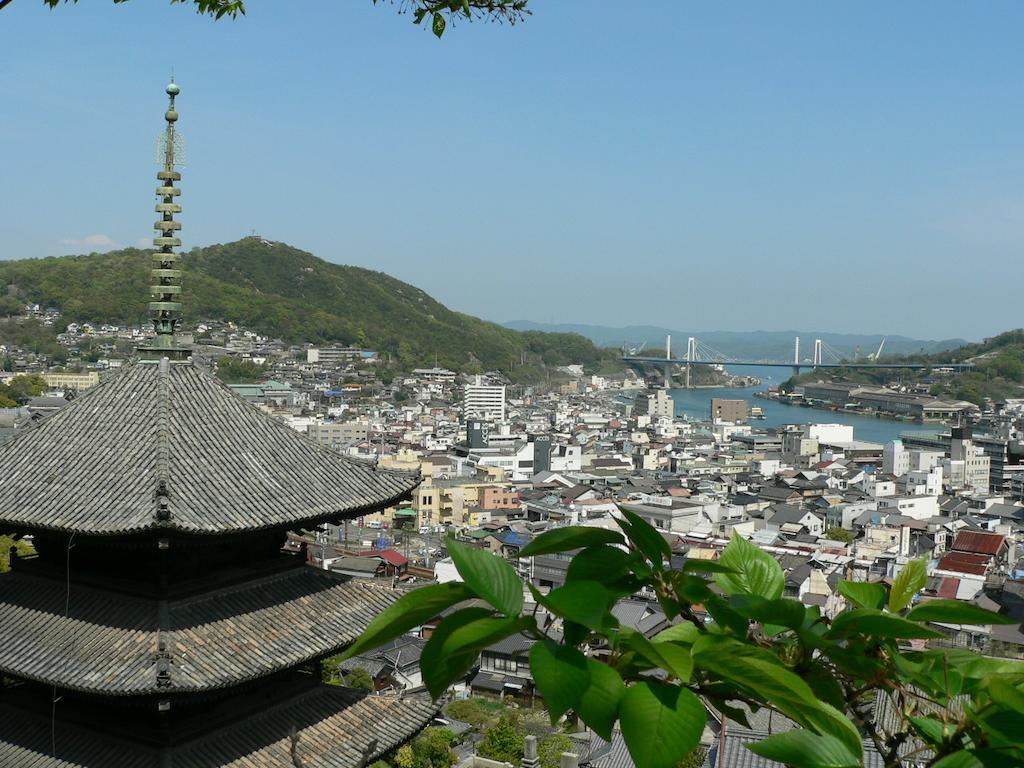 Villa Moon'S Cafe à Onomichi Chambre photo