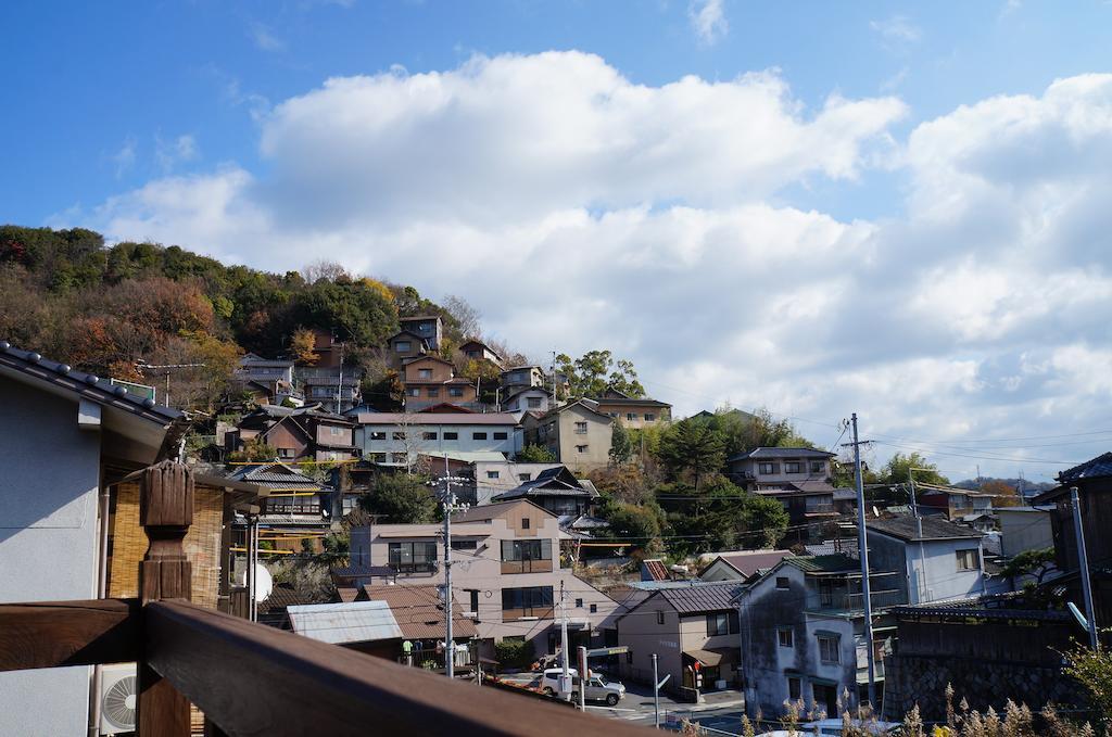 Villa Moon'S Cafe à Onomichi Chambre photo